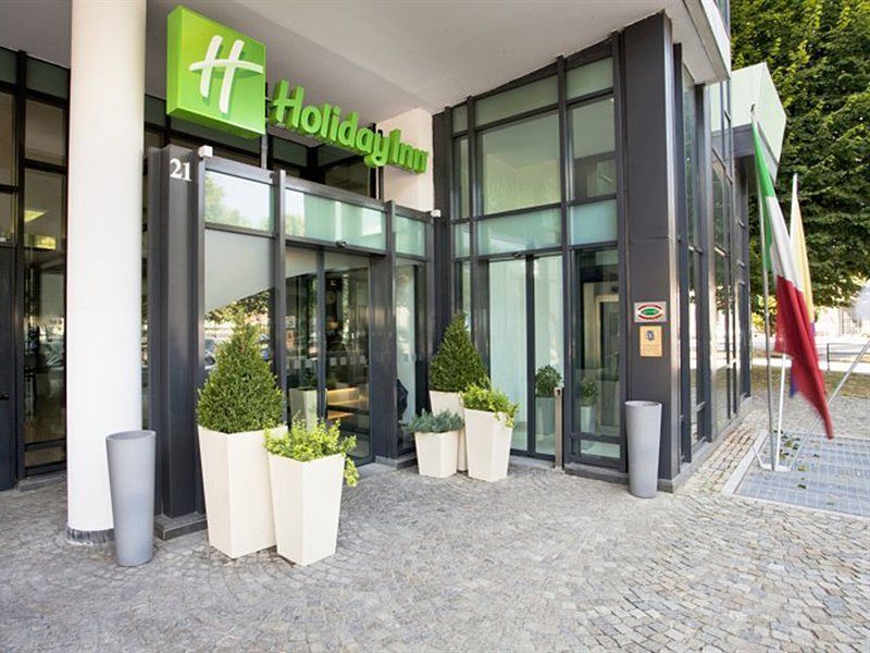 Holiday Inn Turin Corso Francia, An Ihg Hotel Dış mekan fotoğraf